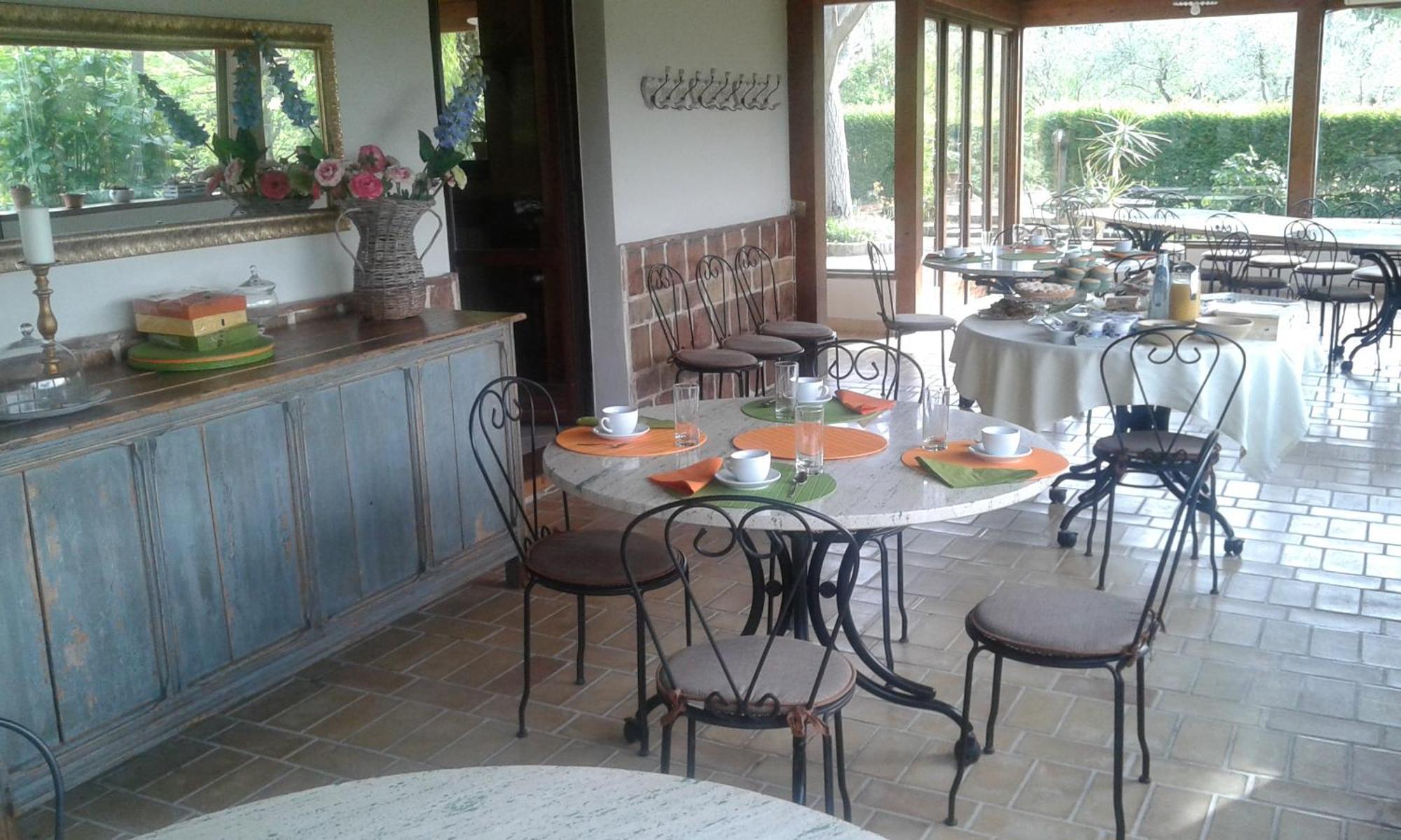 Agriturismo La Solagna Villa Montebello di Bertona Exterior foto